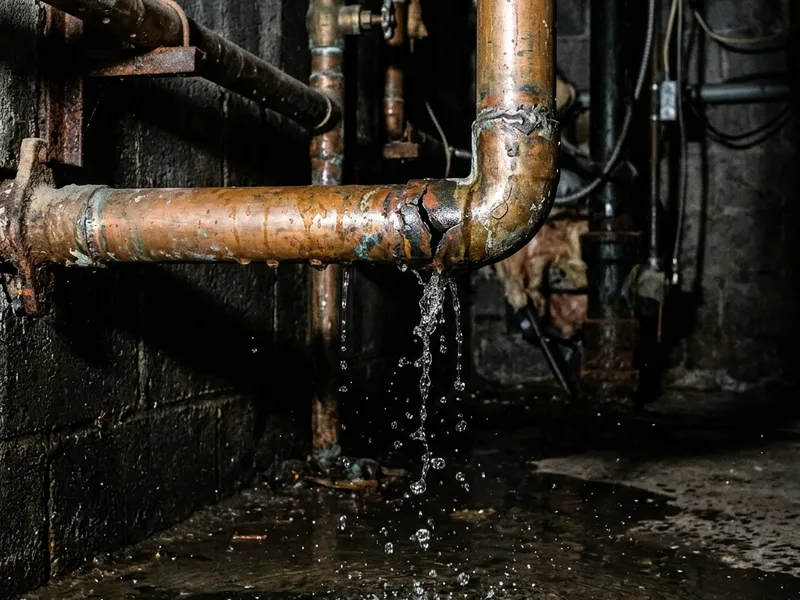 Leak Detection & Repair Plumber in Carter, TX